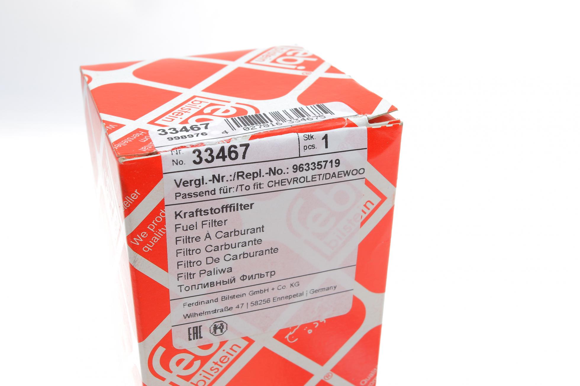 33467 FEBI BILSTEIN